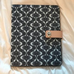 Coach iPad case (2nd Generation)